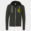 Triblend Sponge Fleece Full-Zip Hoodie Thumbnail