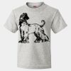 HD Cotton Youth Short Sleeve T-Shirt Thumbnail