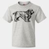 HD Cotton Youth Short Sleeve T-Shirt Thumbnail