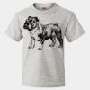 HD Cotton Youth Short Sleeve T-Shirt Thumbnail