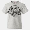 HD Cotton Youth Short Sleeve T-Shirt Thumbnail