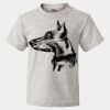 HD Cotton Youth Short Sleeve T-Shirt Thumbnail