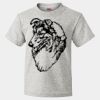 HD Cotton Youth Short Sleeve T-Shirt Thumbnail