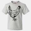 HD Cotton Youth Short Sleeve T-Shirt Thumbnail