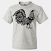 HD Cotton Youth Short Sleeve T-Shirt Thumbnail