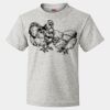 HD Cotton Youth Short Sleeve T-Shirt Thumbnail