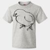 HD Cotton Youth Short Sleeve T-Shirt Thumbnail