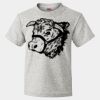 HD Cotton Youth Short Sleeve T-Shirt Thumbnail