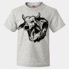 HD Cotton Youth Short Sleeve T-Shirt Thumbnail