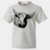 HD Cotton Youth Short Sleeve T-Shirt Thumbnail