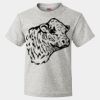 HD Cotton Youth Short Sleeve T-Shirt Thumbnail