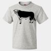 HD Cotton Youth Short Sleeve T-Shirt Thumbnail