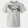 HD Cotton Youth Short Sleeve T-Shirt Thumbnail