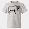 HD Cotton Youth Short Sleeve T-Shirt Thumbnail