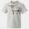 HD Cotton Youth Short Sleeve T-Shirt Thumbnail