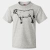 HD Cotton Youth Short Sleeve T-Shirt Thumbnail