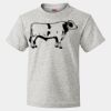 HD Cotton Youth Short Sleeve T-Shirt Thumbnail