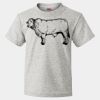 HD Cotton Youth Short Sleeve T-Shirt Thumbnail