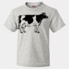 HD Cotton Youth Short Sleeve T-Shirt Thumbnail