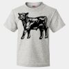 HD Cotton Youth Short Sleeve T-Shirt Thumbnail