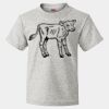 HD Cotton Youth Short Sleeve T-Shirt Thumbnail