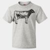 HD Cotton Youth Short Sleeve T-Shirt Thumbnail