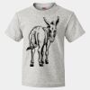 HD Cotton Youth Short Sleeve T-Shirt Thumbnail