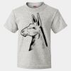 HD Cotton Youth Short Sleeve T-Shirt Thumbnail