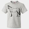 HD Cotton Youth Short Sleeve T-Shirt Thumbnail