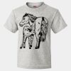 HD Cotton Youth Short Sleeve T-Shirt Thumbnail