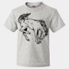 HD Cotton Youth Short Sleeve T-Shirt Thumbnail