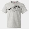 HD Cotton Youth Short Sleeve T-Shirt Thumbnail