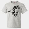 HD Cotton Youth Short Sleeve T-Shirt Thumbnail