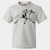 HD Cotton Youth Short Sleeve T-Shirt Thumbnail