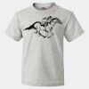 HD Cotton Youth Short Sleeve T-Shirt Thumbnail