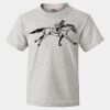 HD Cotton Youth Short Sleeve T-Shirt Thumbnail