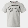 HD Cotton Youth Short Sleeve T-Shirt Thumbnail