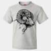 HD Cotton Youth Short Sleeve T-Shirt Thumbnail