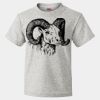 HD Cotton Youth Short Sleeve T-Shirt Thumbnail