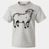 HD Cotton Youth Short Sleeve T-Shirt Thumbnail