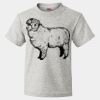 HD Cotton Youth Short Sleeve T-Shirt Thumbnail