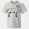 HD Cotton Youth Short Sleeve T-Shirt Thumbnail