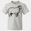 HD Cotton Youth Short Sleeve T-Shirt Thumbnail