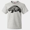 HD Cotton Youth Short Sleeve T-Shirt Thumbnail