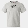 HD Cotton Youth Short Sleeve T-Shirt Thumbnail