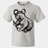 HD Cotton Youth Short Sleeve T-Shirt Thumbnail