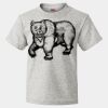 HD Cotton Youth Short Sleeve T-Shirt Thumbnail