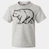 HD Cotton Youth Short Sleeve T-Shirt Thumbnail