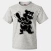 HD Cotton Youth Short Sleeve T-Shirt Thumbnail