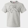 HD Cotton Youth Short Sleeve T-Shirt Thumbnail